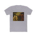 Bull Terrier The Rebuke Of Adam And Eve — after Domenichino, 1626 | Tee