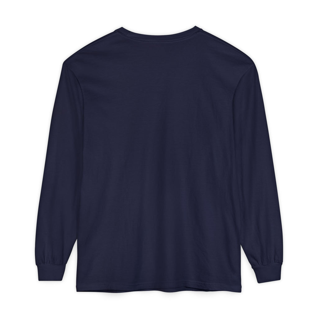 Bull Terrier The Creation of Adam — after Michelangelo, 1512 | Long Sleeve