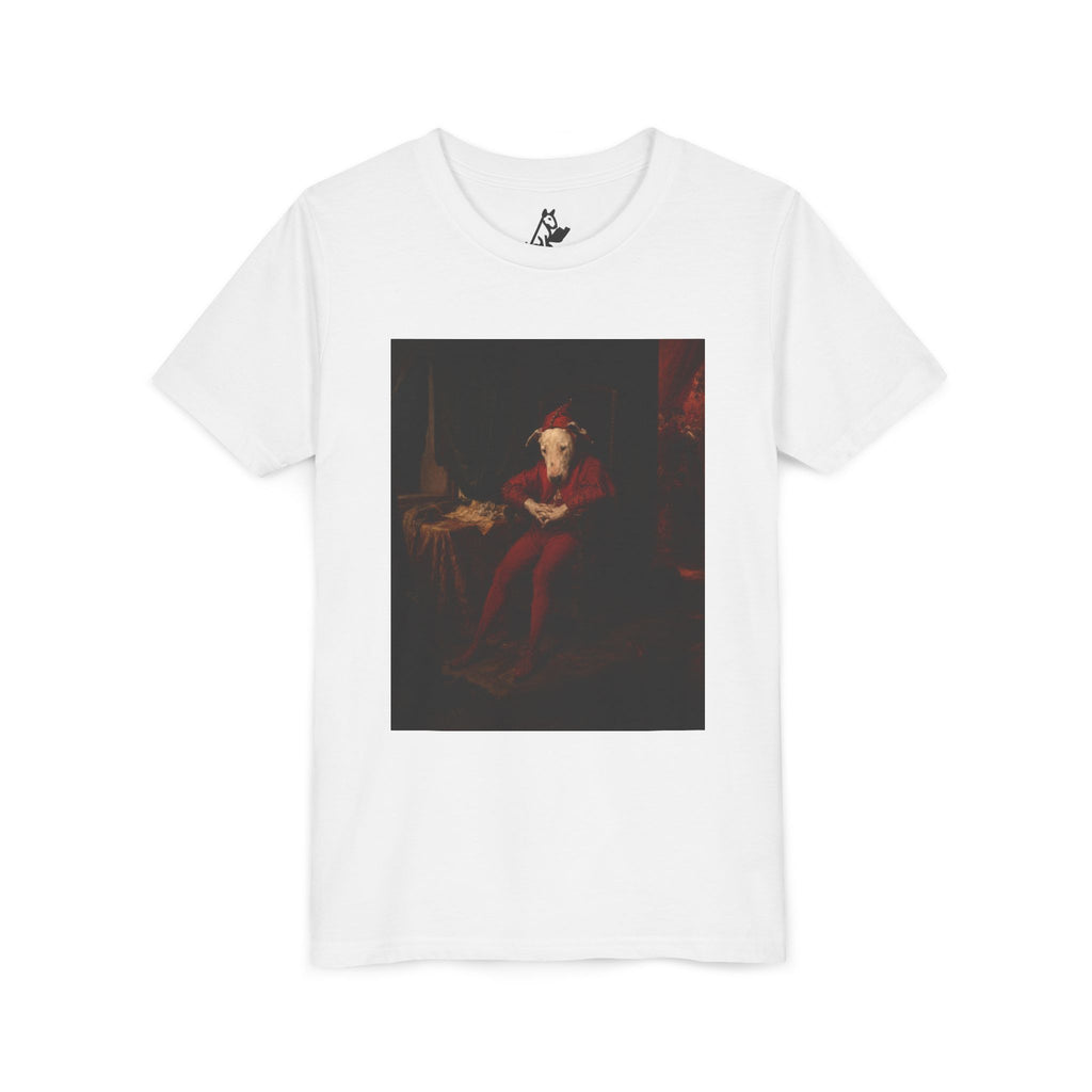 Bull Terrier Stanczyk — after Jan Matejko, 1862 | Youth Tee