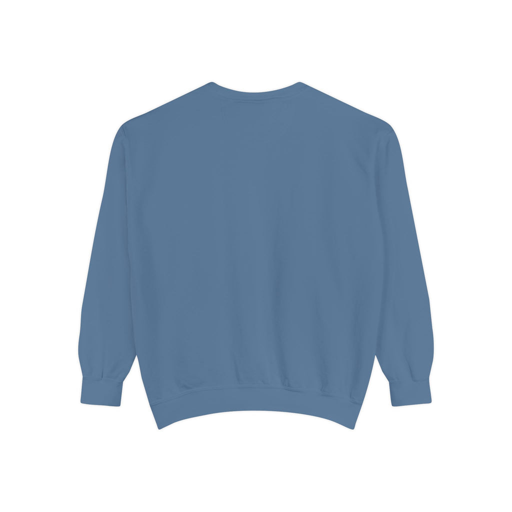 Bull Terrier Sleigh Ride — after Alfred Wierusz-Kowalski, c.1890 | Crewneck