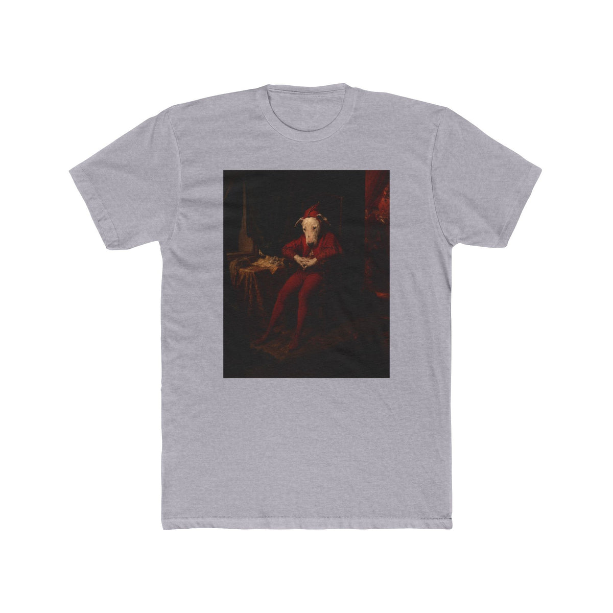 Bull Terrier Stanczyk — after Jan Matejko, 1862 | Tee