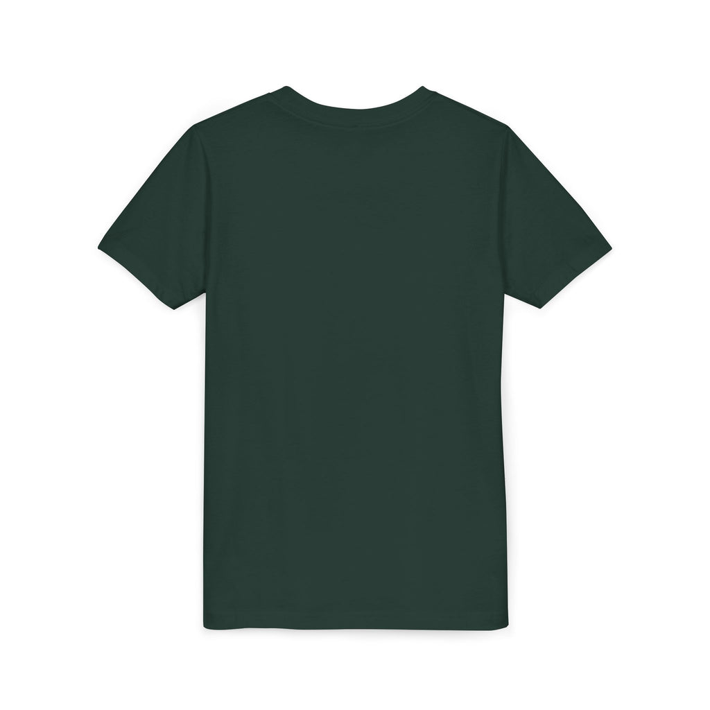 Bull Terrier The Creation of Adam — after Michelangelo, 1512 | Youth Tee