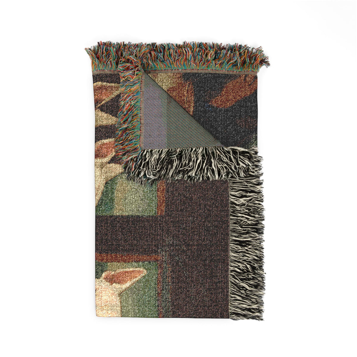 Bull Terrier The Last Supper — after Leonardo da Vinci, 1498 | Blanket