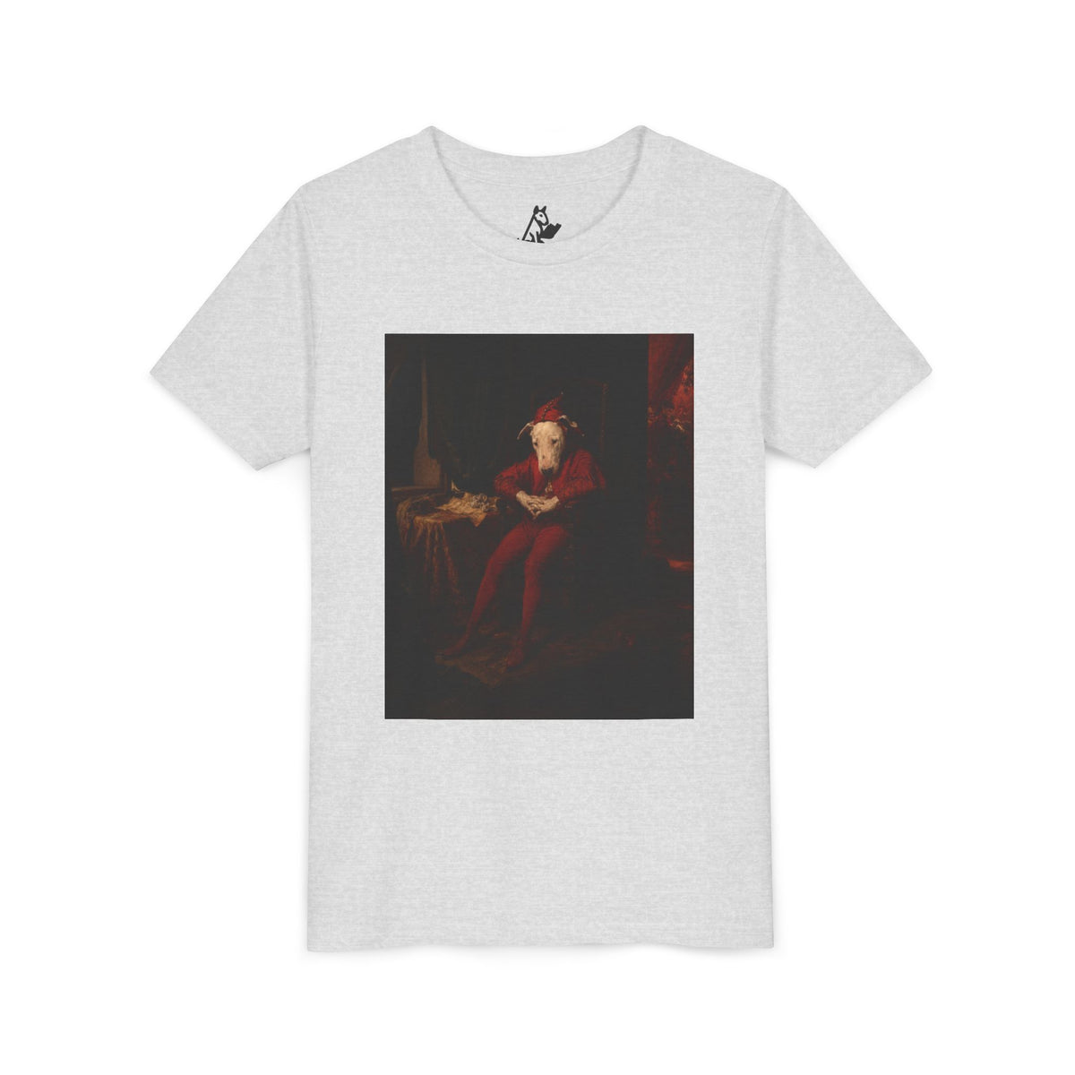 Bull Terrier Stanczyk — after Jan Matejko, 1862 | Youth Tee