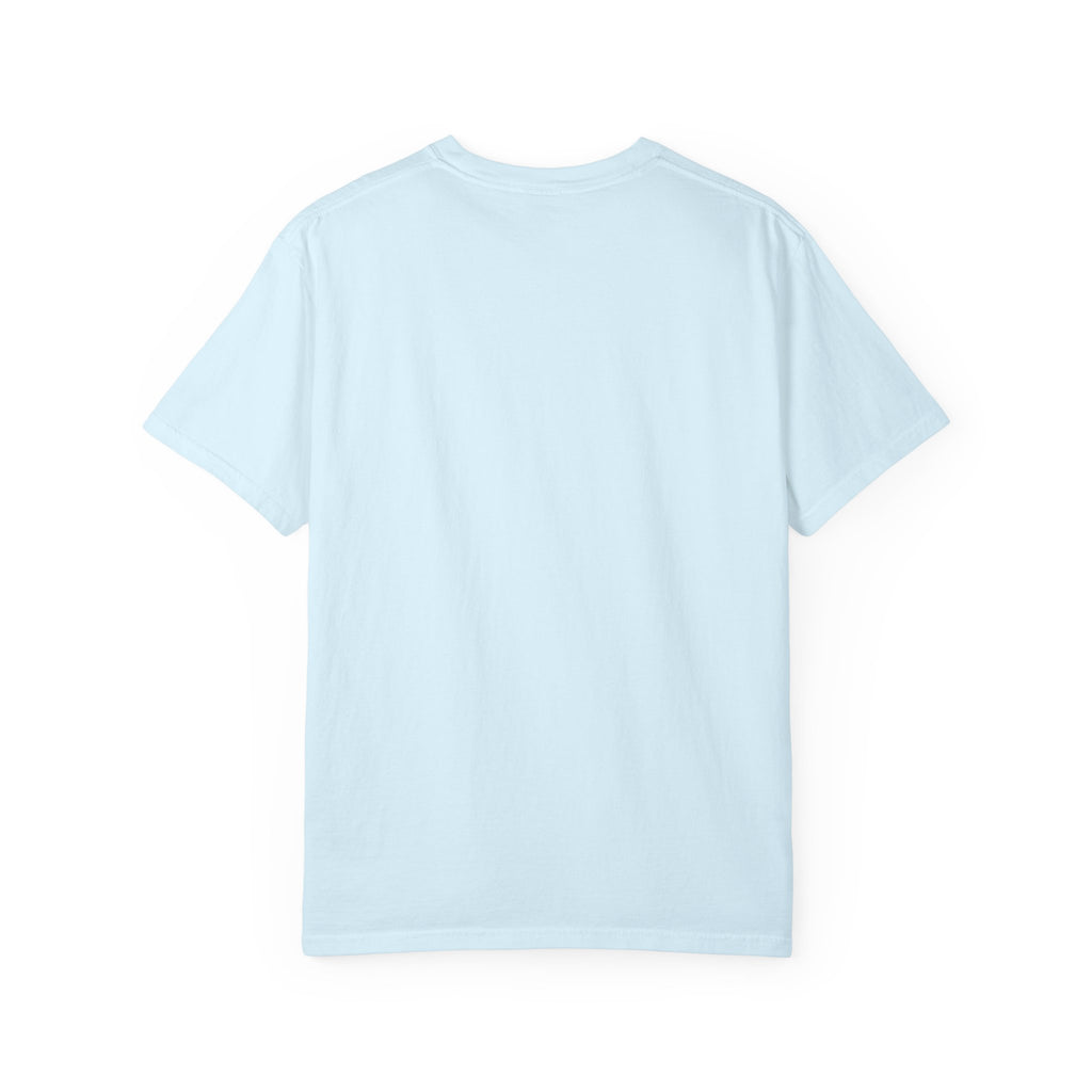Bull Terrier The Night Watch — after Rembrandt van Rijn, 1642 | Garment-Dyed Tee