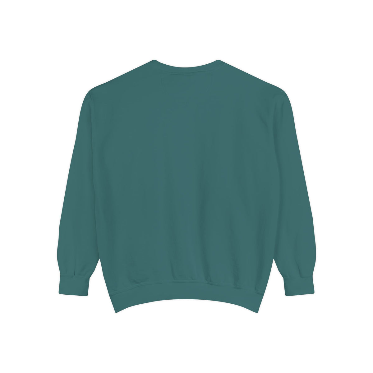 Bull Terrier The Birth of Venus — after Sandro Botticelli, c.1485 | Crewneck