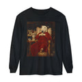 Bull Terrier A Happy Birthday — after Antonio Casanova y Estorach, c.1890 | Long Sleeve