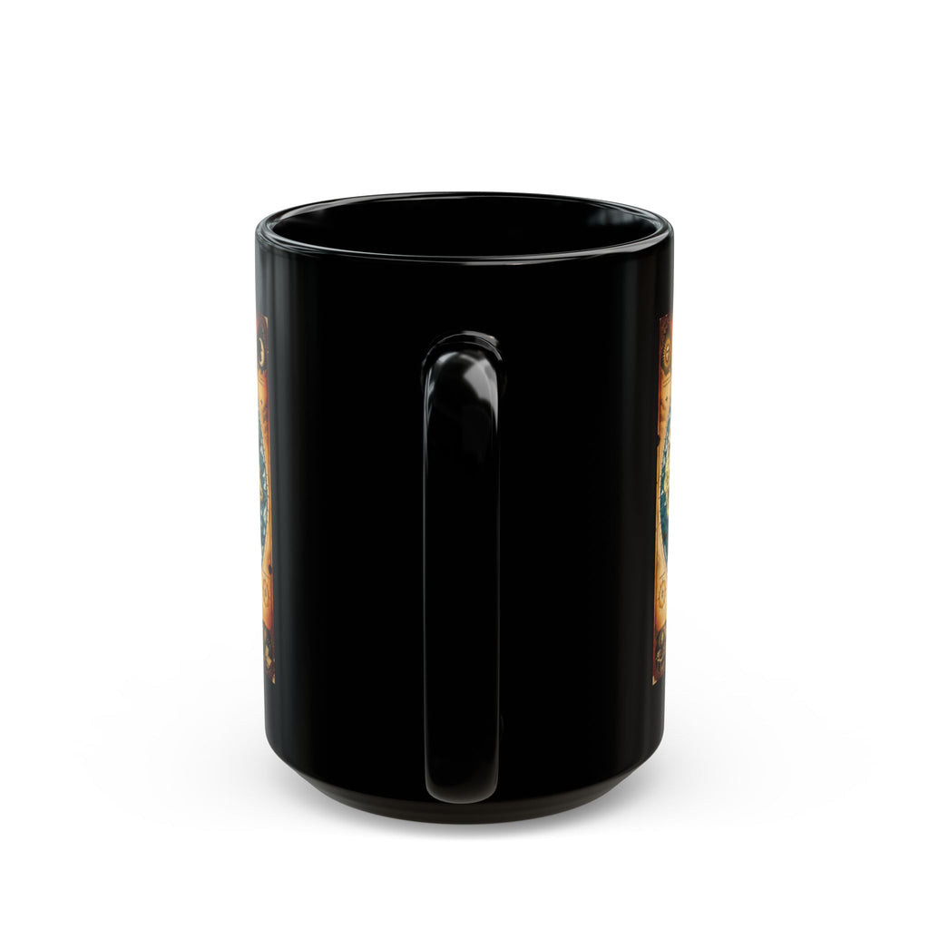 Atlantis, The Forbidden Atlas Plate III | Mug