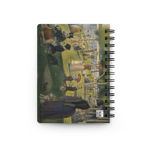 Bull Terrier A Sunday Afternoon on La Grande Jatte — after Georges Seurat, 1886 | Journal