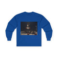 Bull Terrier Mona Lisa — after Leonardo da Vinci, c.1503 | Long Sleeve