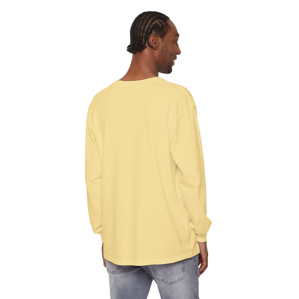 Bull Terrier A Happy Birthday — after Antonio Casanova y Estorach, c.1890 | Long Sleeve