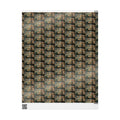 Bull Terrier The Birth of Venus — after Sandro Botticelli, c.1485 | Wrapping Paper