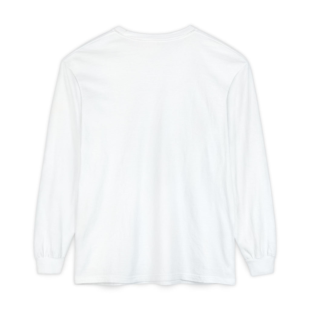 Bull Terrier The Creation of Adam — after Michelangelo, 1512 | Long Sleeve