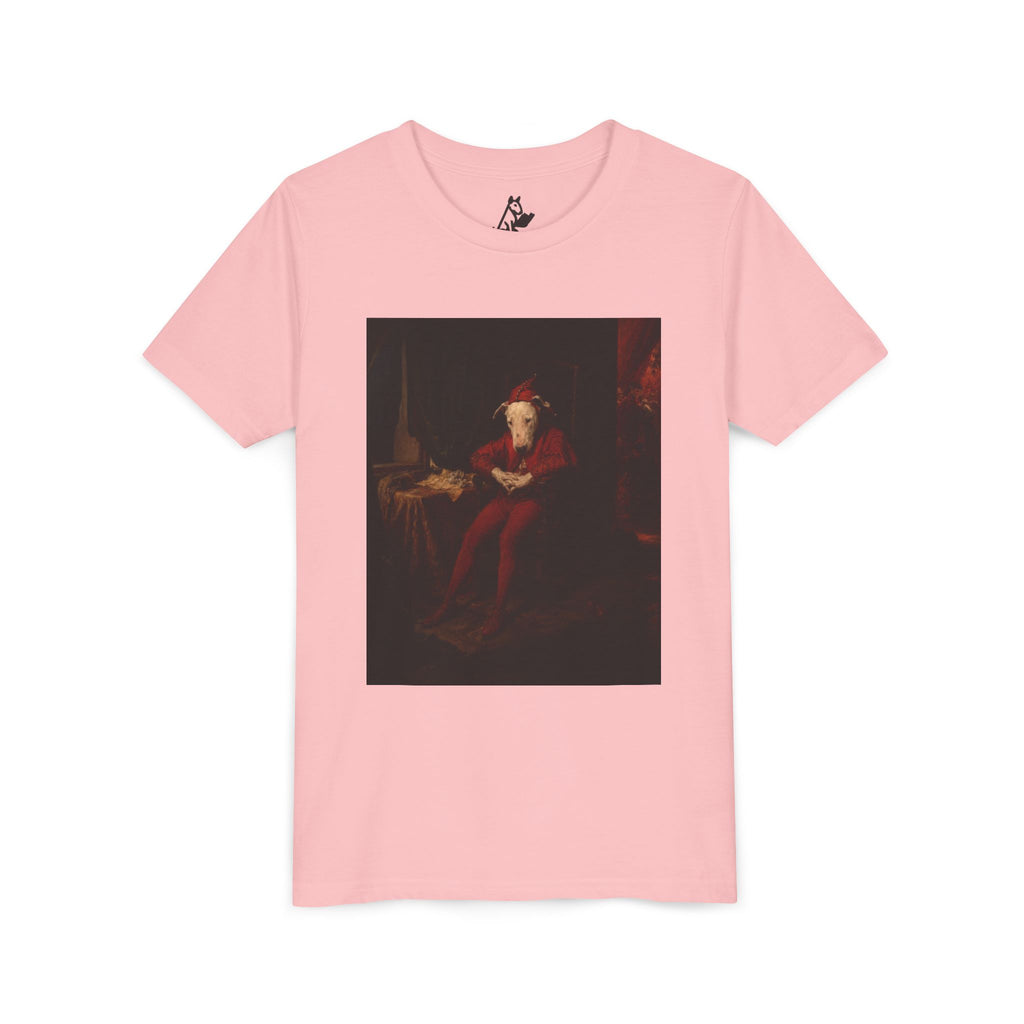 Bull Terrier Stanczyk — after Jan Matejko, 1862 | Youth Tee