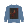 Bull Terrier Stańczyk — after Jan Matejko, 1862 | Crewneck