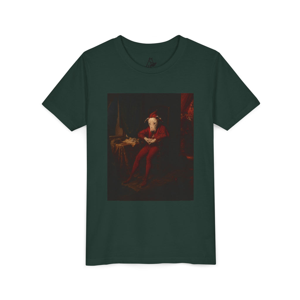 Bull Terrier Stanczyk — after Jan Matejko, 1862 | Youth Tee