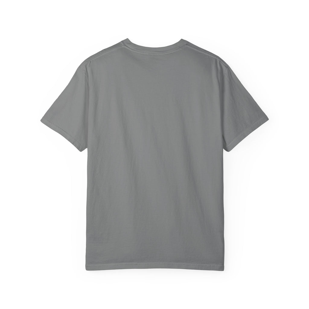Bull Terrier The Gleaners — after Jean-Francois Millet, 1857 | Garment-Dyed Tee