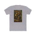 Bull Terrier Napoleon — after Jacques-Louis David, 1801 | Tee