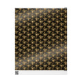 Bull Terrier Mona Lisa — after Leonardo da Vinci, c.1503 | Wrapping Paper