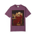 Bull Terrier A Happy Birthday — after Antonio Casanova y Estorach, c.1890 | Garment-Dyed Tee