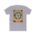 Ultra Murum Glaciei, The Forbidden Atlas Plate II | Unisex Cotton Crew Tee