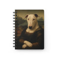 Bull Terrier Mona Lisa — after Leonardo da Vinci, c.1503 | Journal