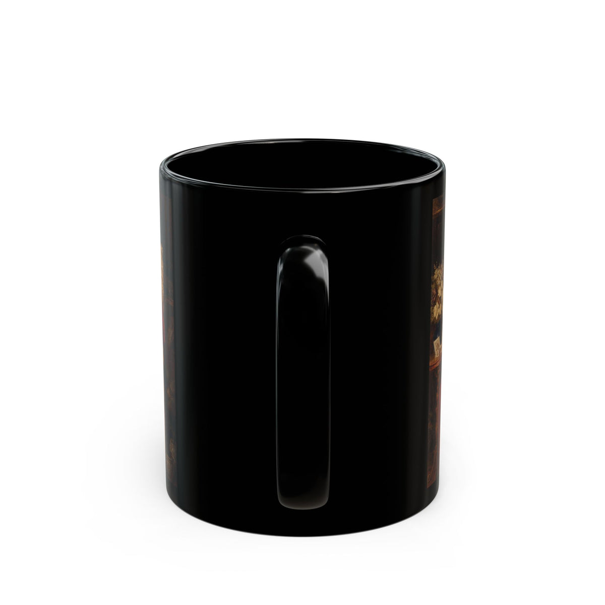 Bull Terrier Happy Birthday | Mug (11oz, 15oz)