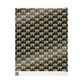 Bull Terrier American Gothic — after Grant Wood, 1930 | Wrapping Paper