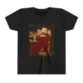 Bull Terrier A Happy Birthday — after Antonio Casanova y Estorach, c.1890 | Youth Tee
