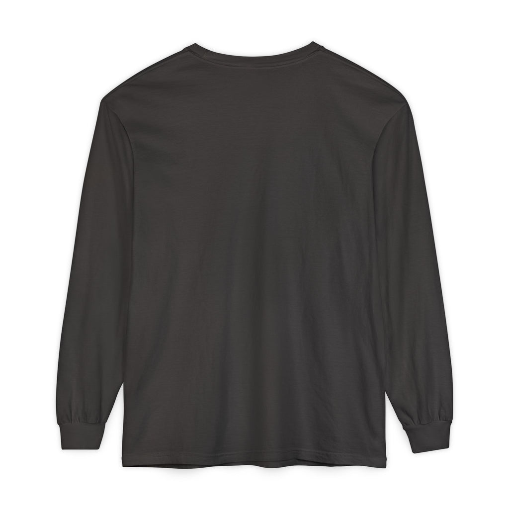 Bull Terrier The Creation of Adam — after Michelangelo, 1512 | Long Sleeve