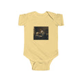 Bull Terrier The Astronomer — after Johannes Vermeer, 1668 | Bodysuit
