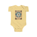 Ultra Murum Glaciei, The Forbidden Atlas Plate II | Bodysuit
