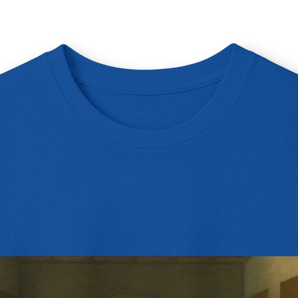 Bull Terrier The Last Supper — after Leonardo da Vinci, 1498 | Long Sleeve
