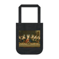 Bull Terrier The Last Supper — after Leonardo da Vinci, 1498 | Tote
