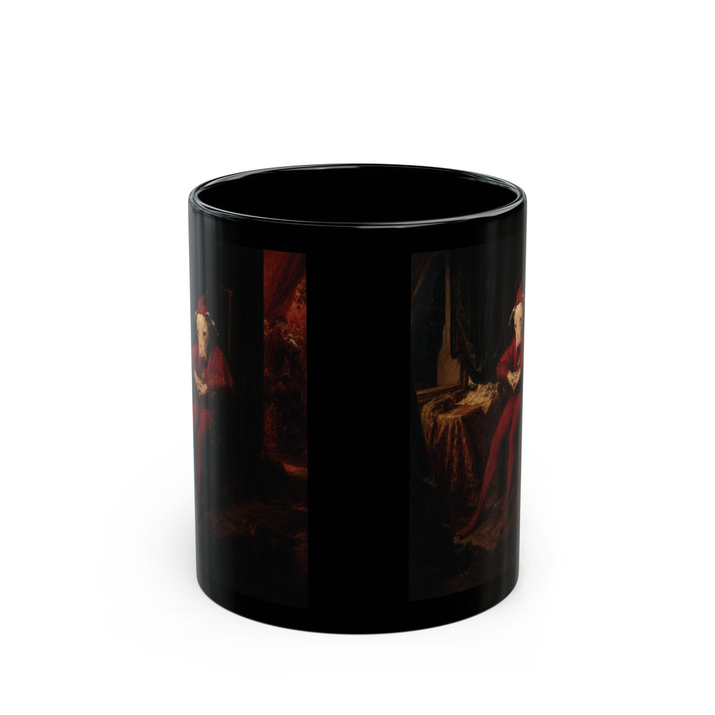 Bull Terrier Stanczyk — after Jan Matejko, 1862 | Mug (11oz, 15oz)