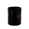 Bull Terrier Stanczyk — after Jan Matejko, 1862 | Mug (11oz, 15oz)