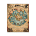 Lemuria, The Forbidden Atlas Plate IV | Poster