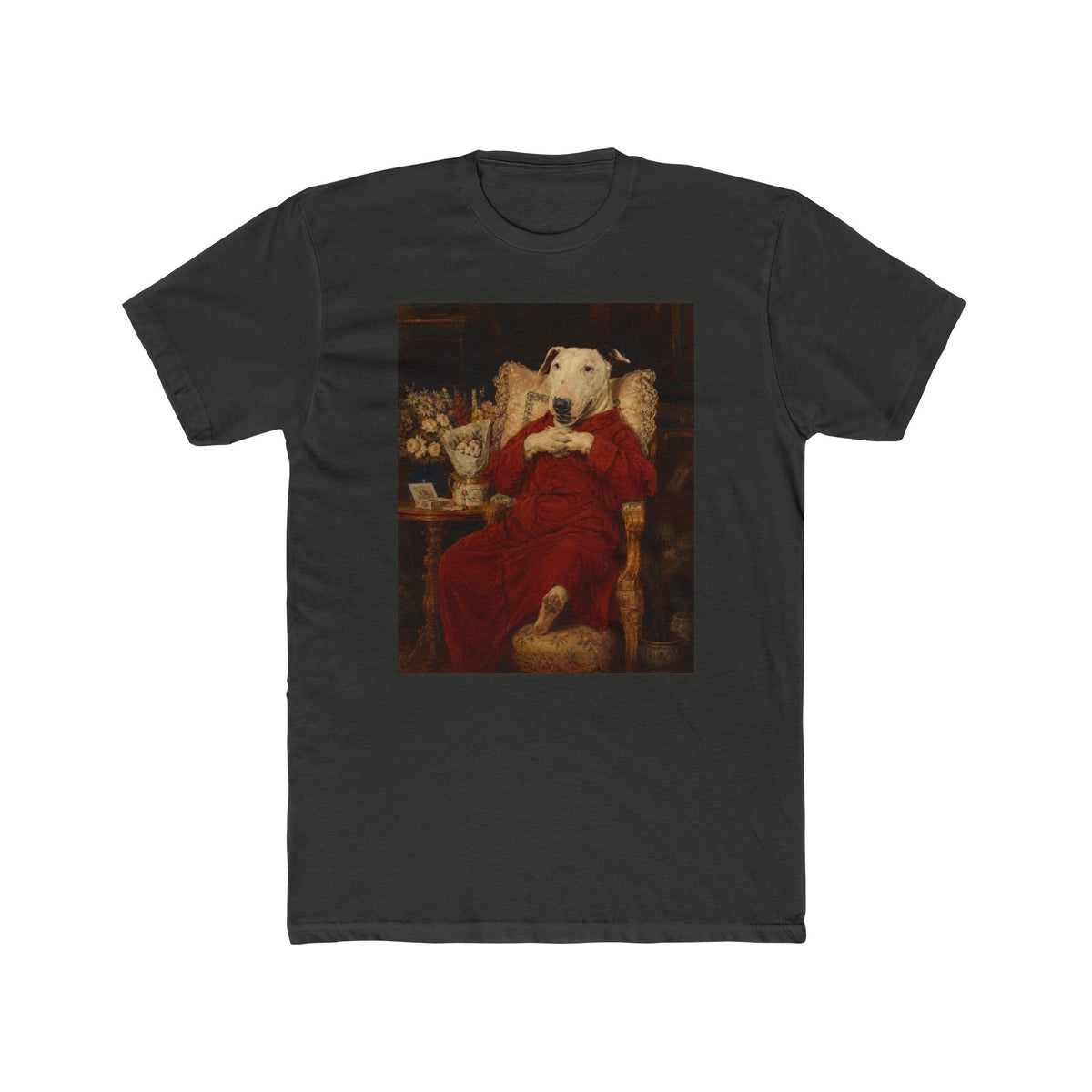 Bull Terrier Happy Birthday | Tee