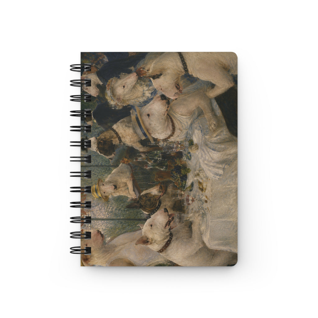 Bull Terrier Luncheon of the Boating Party — after Pierre-Auguste Renoir, 1881 | Journal