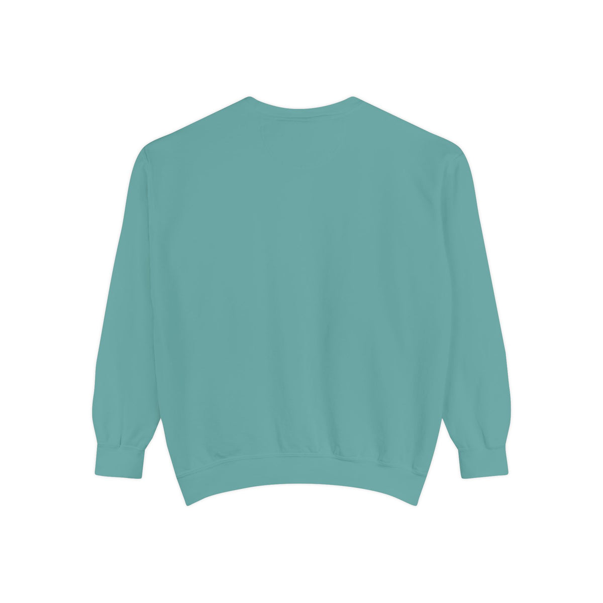 Bull Terrier The Birth of Venus — after Sandro Botticelli, c.1485 | Crewneck
