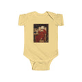 Bull Terrier A Happy Birthday — after Antonio Casanova y Estorach, c.1890 | Bodysuit