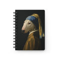 Bull Terrier Girl with a Pearl Earring — after Johannes Vermeer, c.1665 | Journal