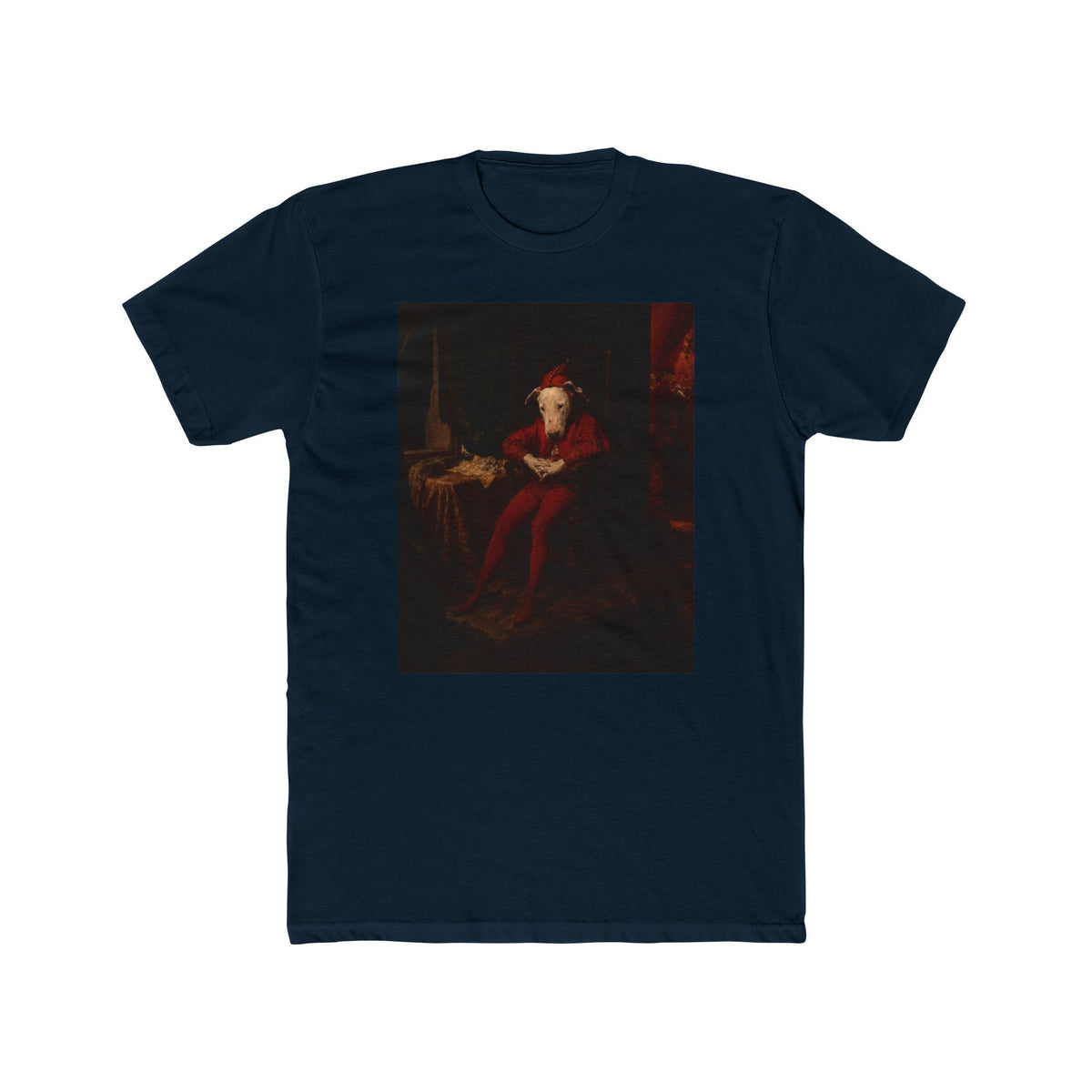 Bull Terrier Stanczyk — after Jan Matejko, 1862 | Tee
