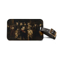 Bull Terrier The Night Watch — after Rembrandt van Rijn, 1642 | Luggage Tag