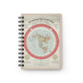 Gleason's New Standard Map of the World, 1892 | Spiral Journal