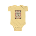 Terra Plana, The Forbidden Atlas Plate I | Bodysuit