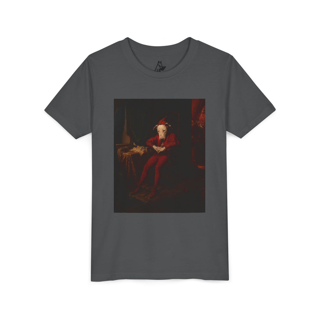 Bull Terrier Stanczyk — after Jan Matejko, 1862 | Youth Tee