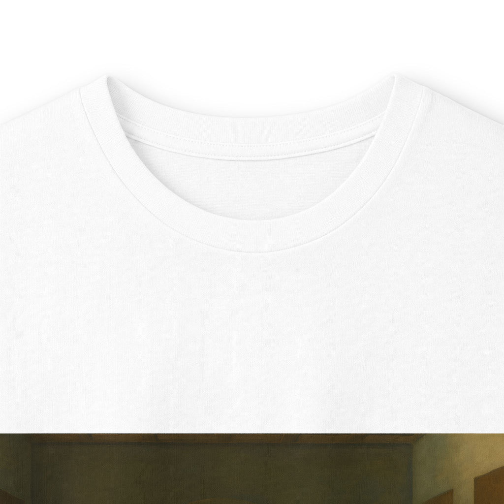 Bull Terrier The Last Supper — after Leonardo da Vinci, 1498 | Long Sleeve