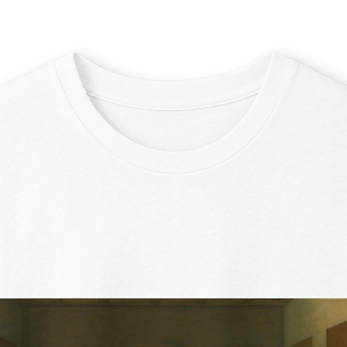 Bull Terrier The Last Supper — after Leonardo da Vinci, 1498 | Long Sleeve