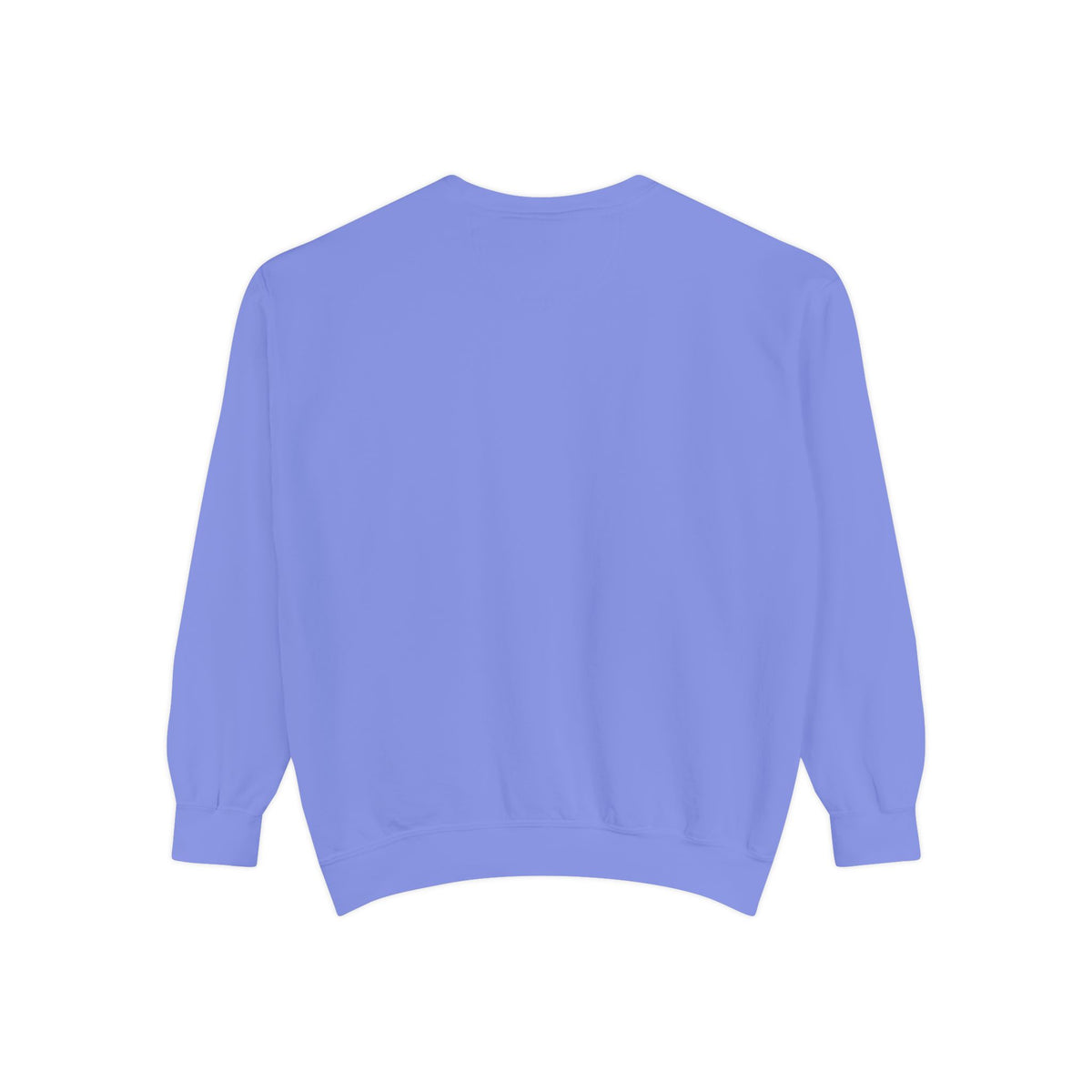 Bull Terrier The Creation of Adam — after Michelangelo, 1512 | Crewneck